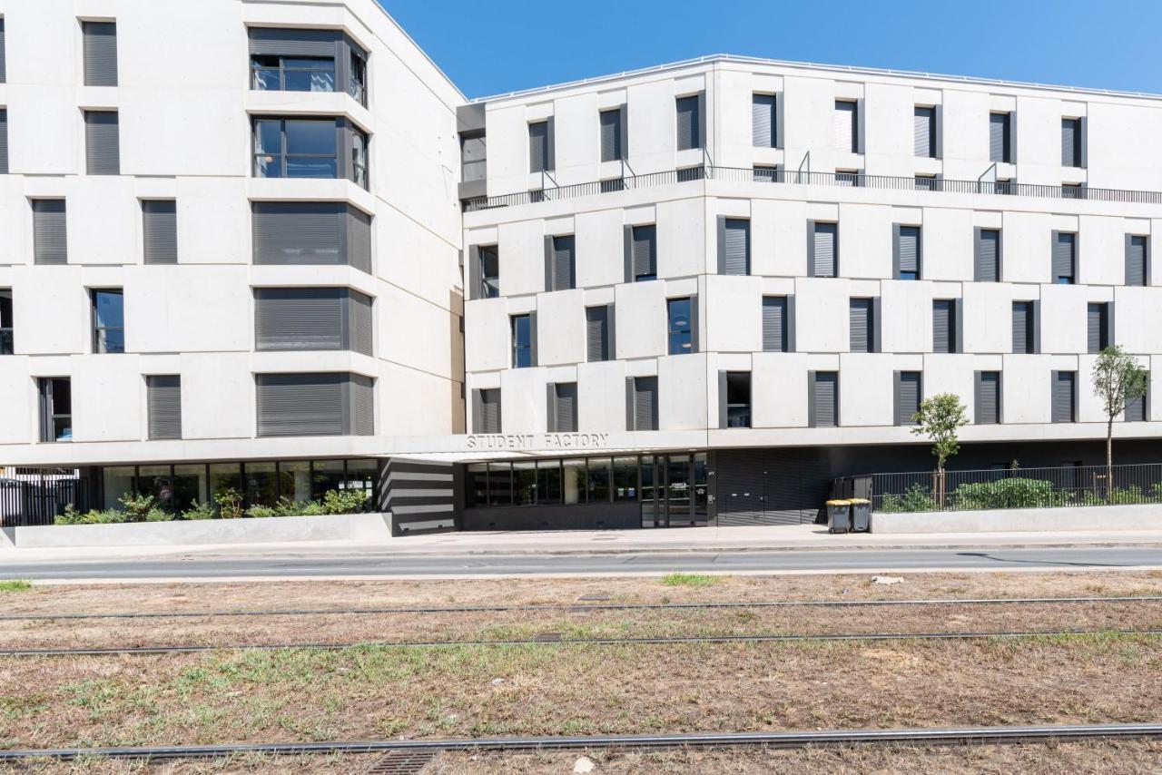 شقة Student Factory Montpellier Sud المظهر الخارجي الصورة