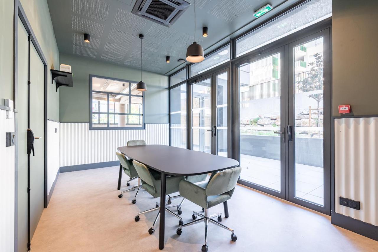 شقة Student Factory Montpellier Sud المظهر الخارجي الصورة