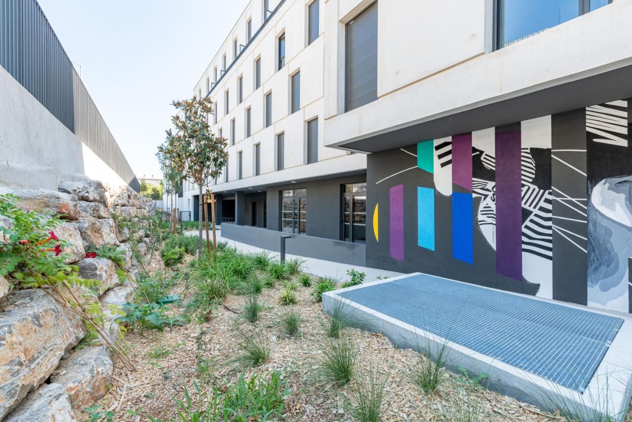 شقة Student Factory Montpellier Sud المظهر الخارجي الصورة